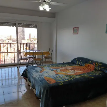 Eden Alta Vista Apartment Mar del Plata Room photo